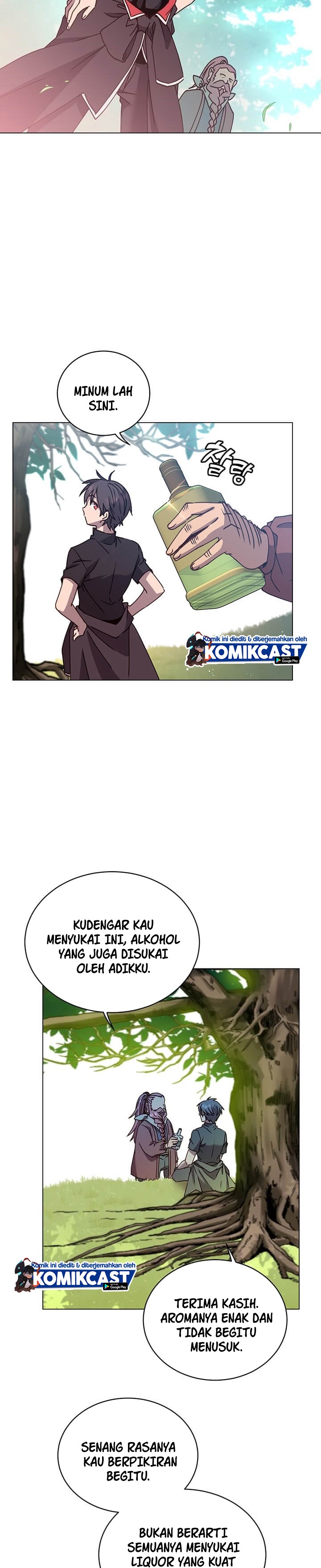 The MAX Leveled Hero Will Return! Chapter 52